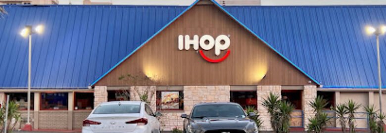 IHOP