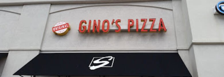 Gino’s Pizza & Spaghetti House