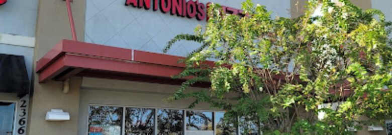 Antonio’s House of Pizza