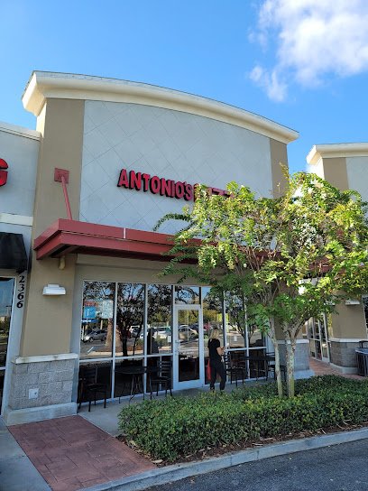 Antonio’s House of Pizza