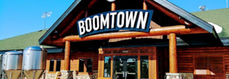 BoomTown Woodfire Bar & Grill