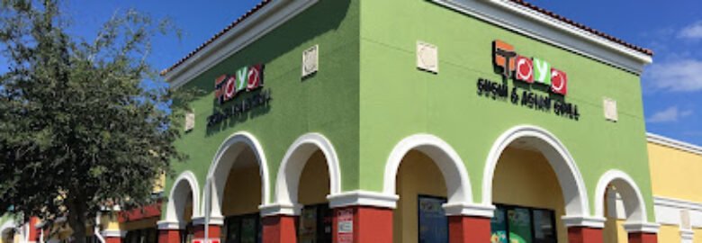 Toyo Sushi & Asian Cuisine