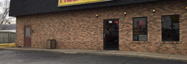 Pizza King – Evansville, IN