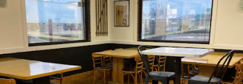 the warehouse eatery
