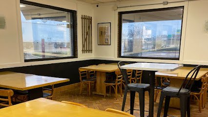 the warehouse eatery