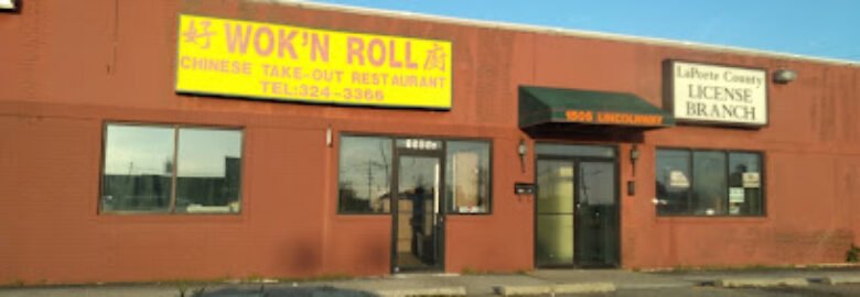 Wok & Roll