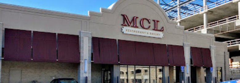 MCL Restaurant & Bakery — Kingsdale