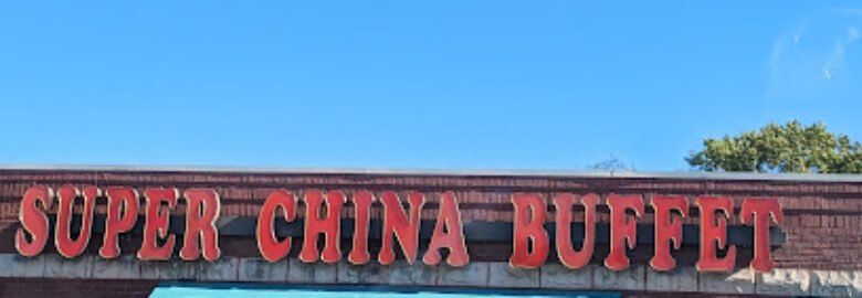 Super China Buffet