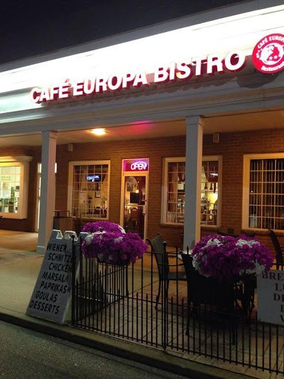 Cafe Europa Bistro