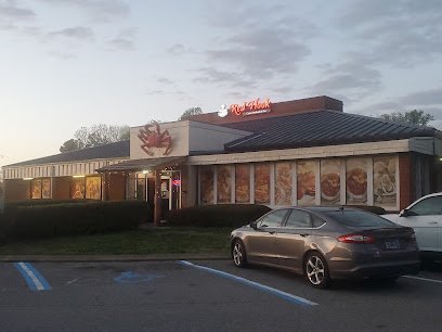 Red Hook Cajun Seafood (Jackson)