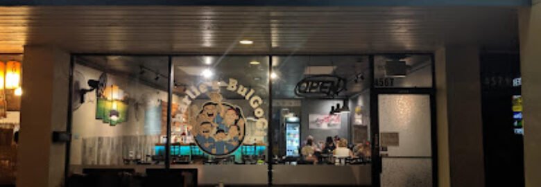 Charlie’s Bulgogi