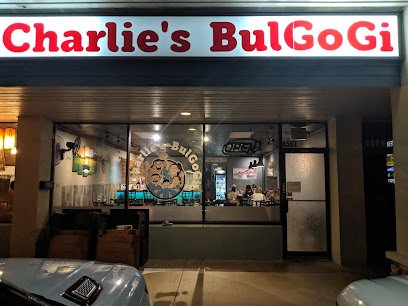 Charlie’s Bulgogi