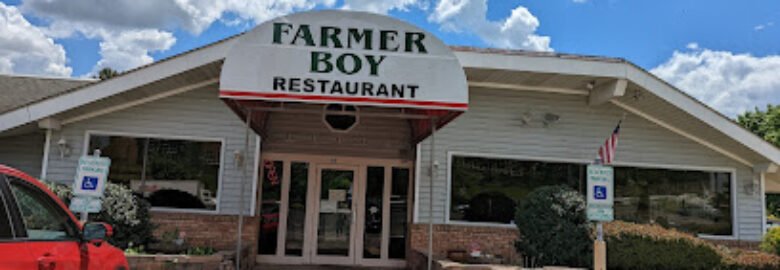 Farmer Boy Restaurant