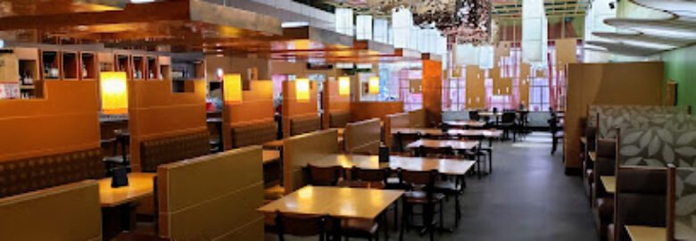 Asian Gourmet & Sushi Bar