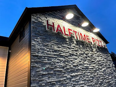 Half Time Pizza – Toledo, OH