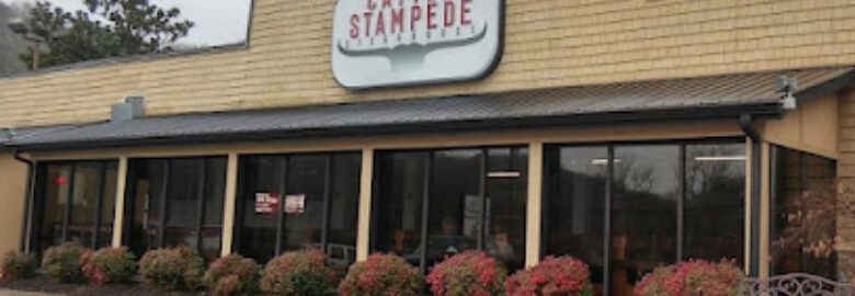 Cattle Stampede Steakhouse – Fort Payne