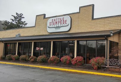 Cattle Stampede Steakhouse – Fort Payne