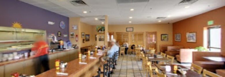 Sun Rise Cafe