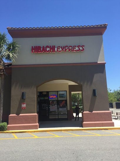 Sukoy Hibachi Express