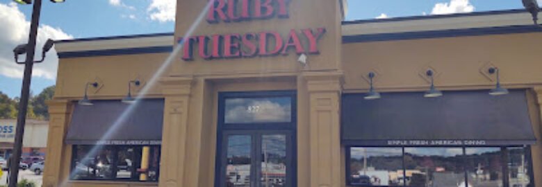 Ruby Tuesday
