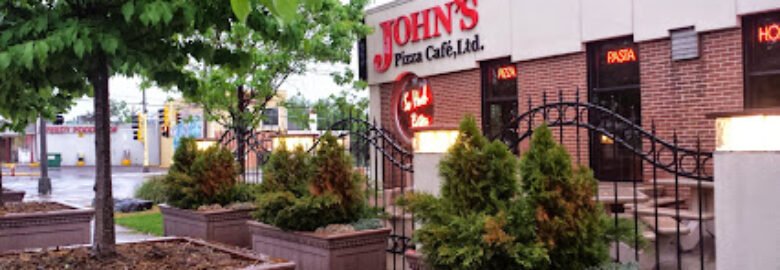 John’s Pizza Café