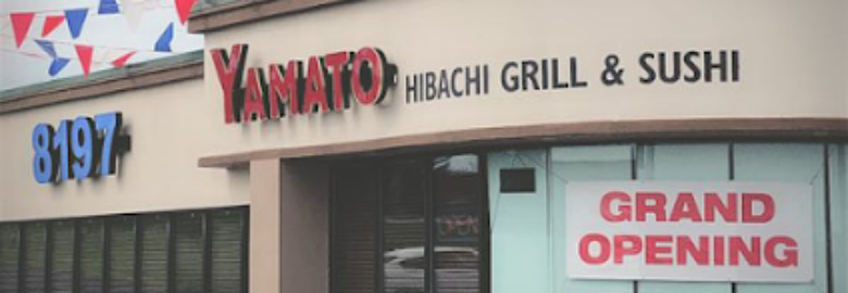 Yamato Steak House Of Japan