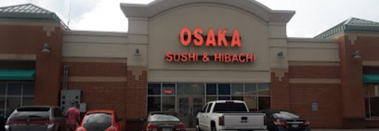 Osaka Sushi & Hibachi