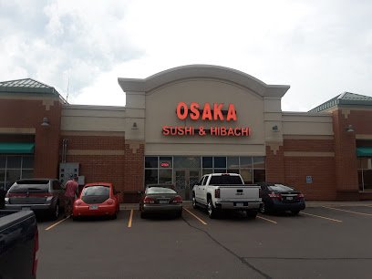 Osaka Sushi & Hibachi