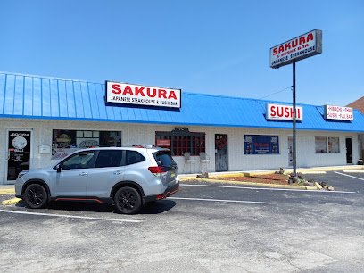 Sakura Japanese Steakhouse & Sushi Bar