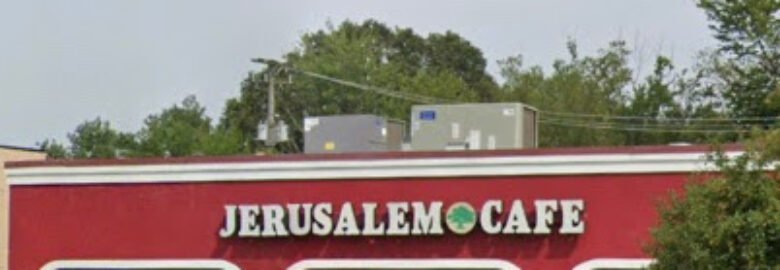 Jerusalem Cafe – Restaurant and Grill – Lombard