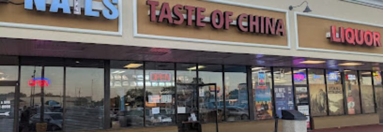 Taste of China