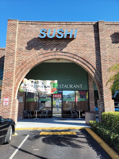 Mike’s Sushi & Sake Bar