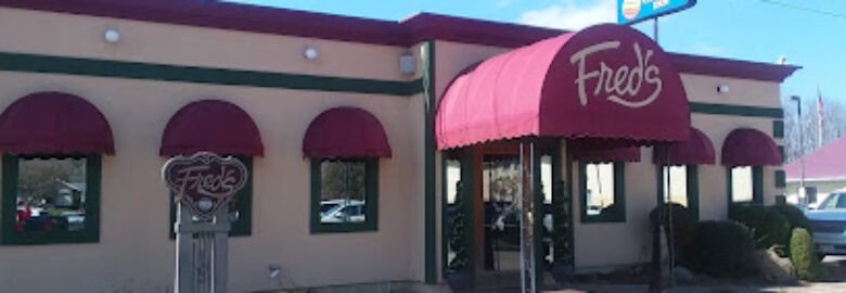 Fred’s Pizza
