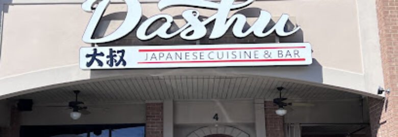 Dashu Japanese Cuisine & Bar
