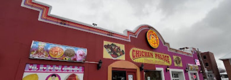 Chicken Palace and La Jarochita