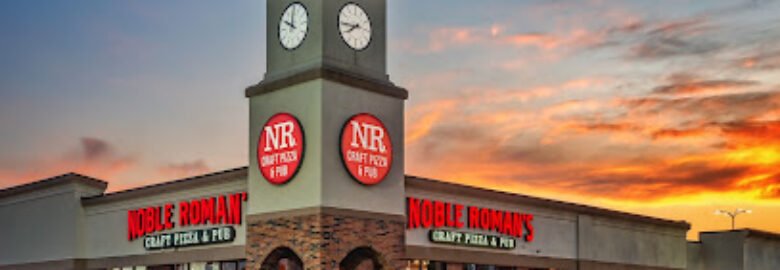 Noble Roman’s Craft Pizza & Pub