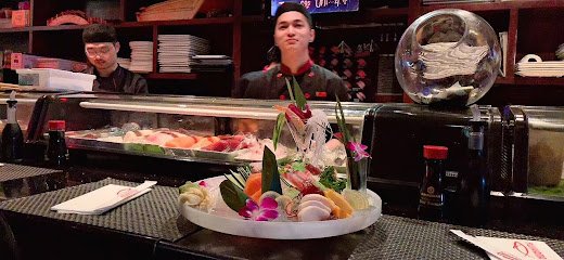 Galaxy Hot Pot and Sushi