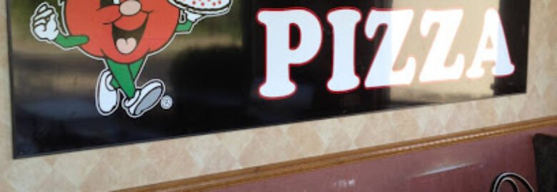 Snappy Tomato Pizza