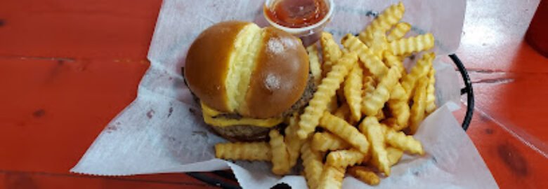 Buck’s Cafe