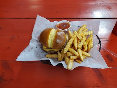 Buck’s Cafe