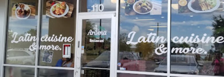 Aroma Latin Cuisine & More