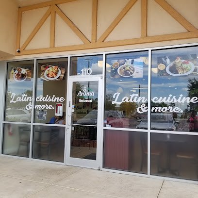 Aroma Latin Cuisine & More
