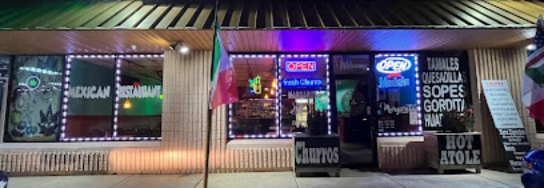 Las 7 Estrellas Mexican Restaurant