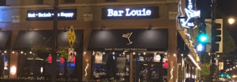 Bar Louie -University Village