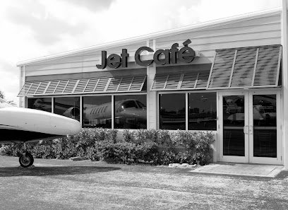 Jet Runway Cafe