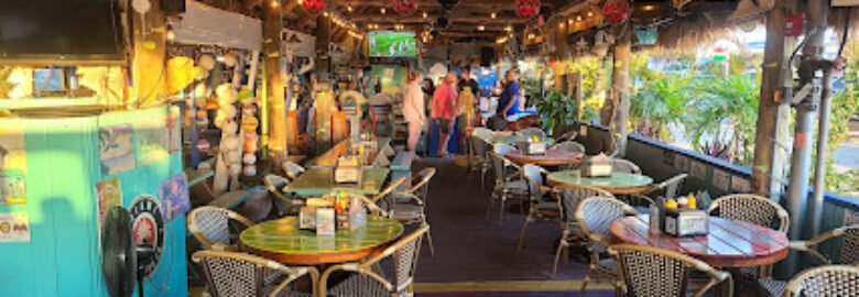 Porky’s Bayside Restaurant and Marina