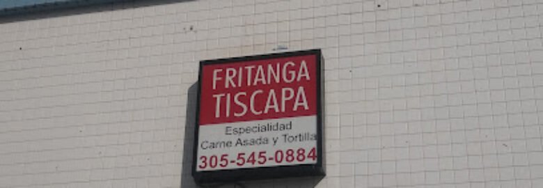 Tiscapa Fritanga