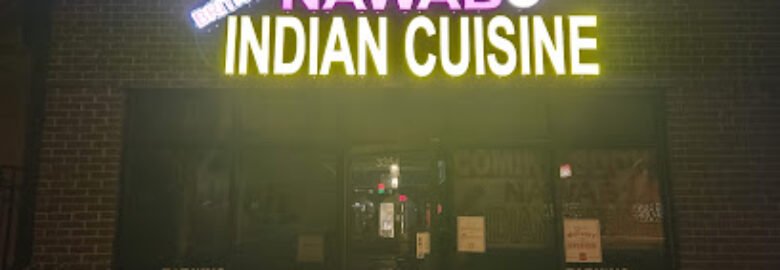 NAWAB BRITISH INDIAN CUISINE