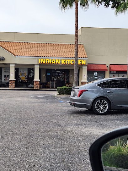 Royal Peacock Indian Kitchen