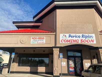 Perico Ripiao Latin Food